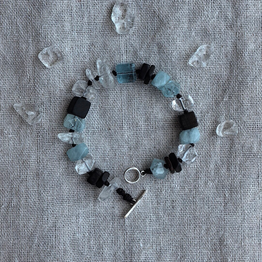 Crystal Clarity Bracelet