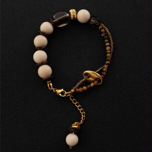 Nature's Balance Beads Bracelet