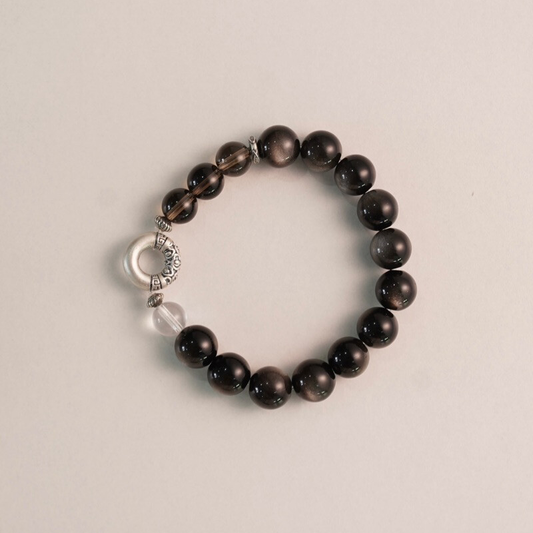 Earth Shield Purification Bracelet 17.5cm