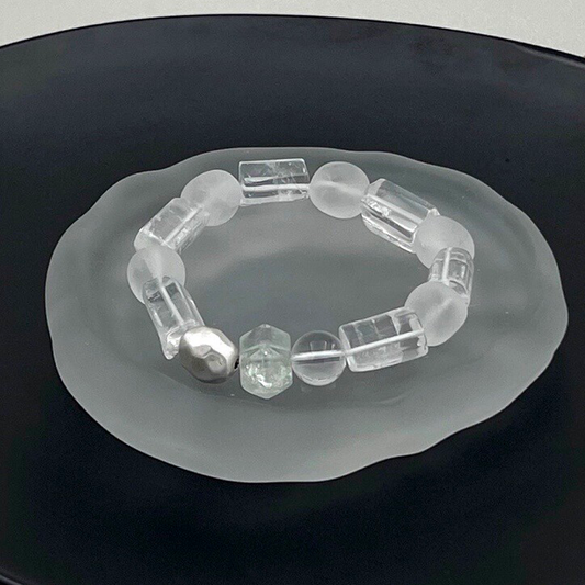 Stress Relief - Crystal Energy Bracelet