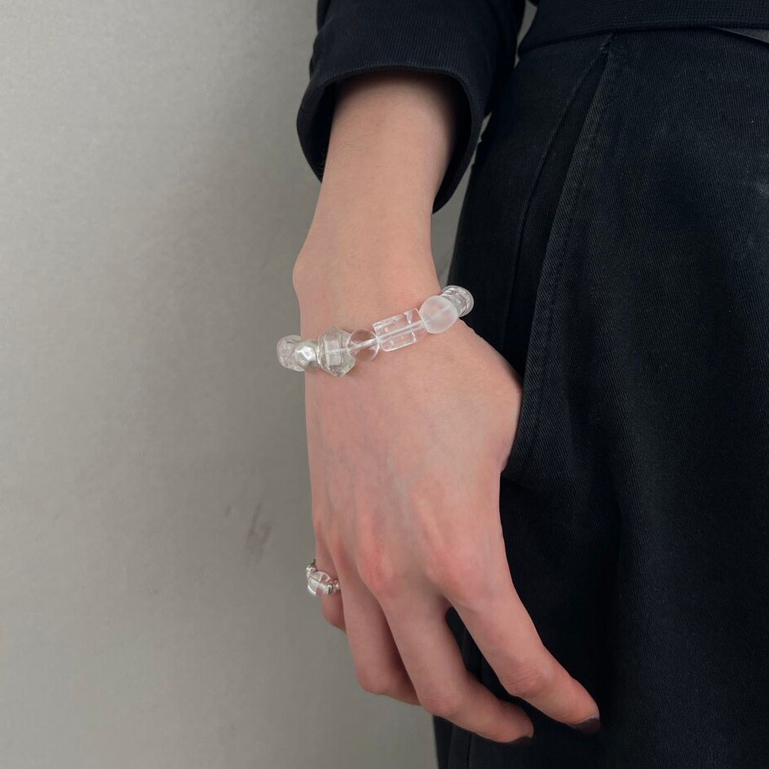 Stress Relief - Crystal Energy Bracelet