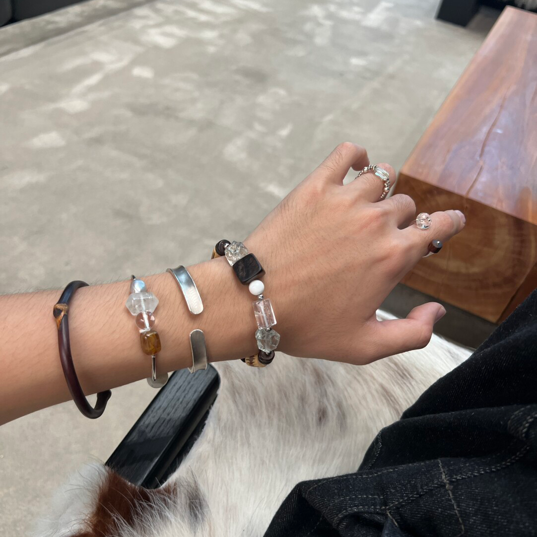 Forest Flow Grounding Bracelet