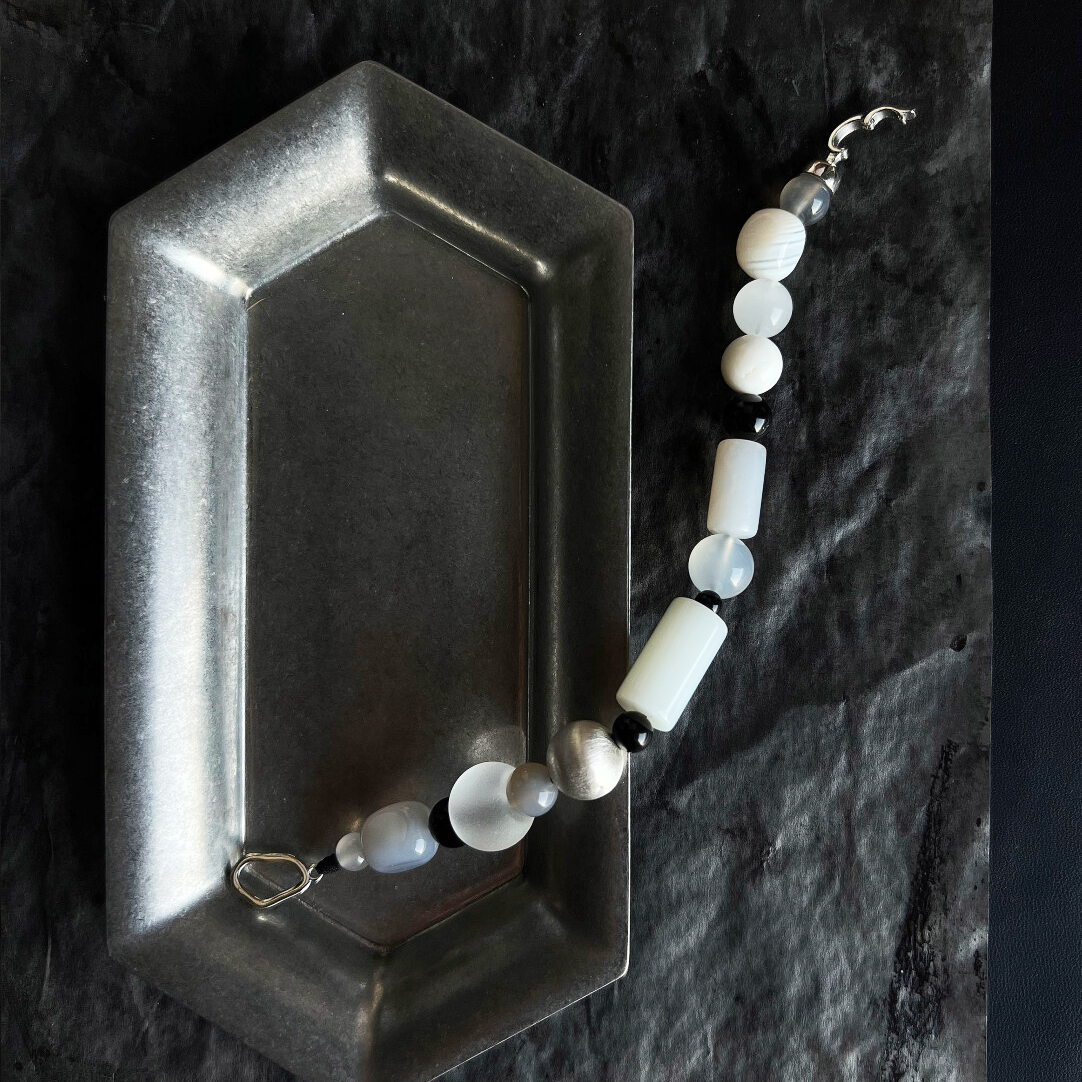Mood Enhancement - Serene Stone Energy Bracelet