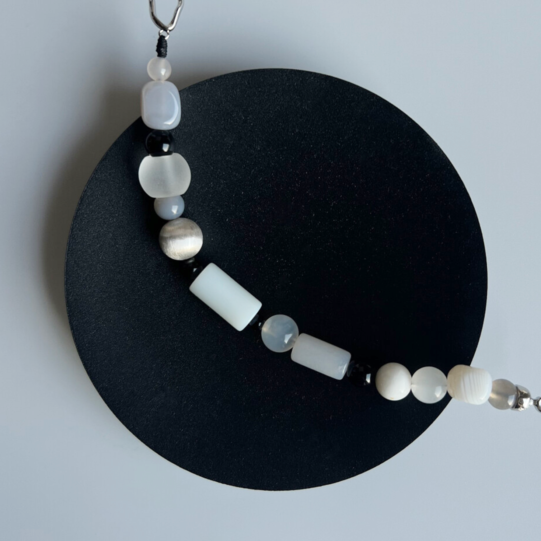 Mood Enhancement - Serene Stone Energy Bracelet