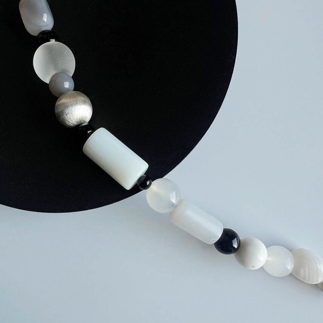Mood Enhancement - Serene Stone Energy Bracelet