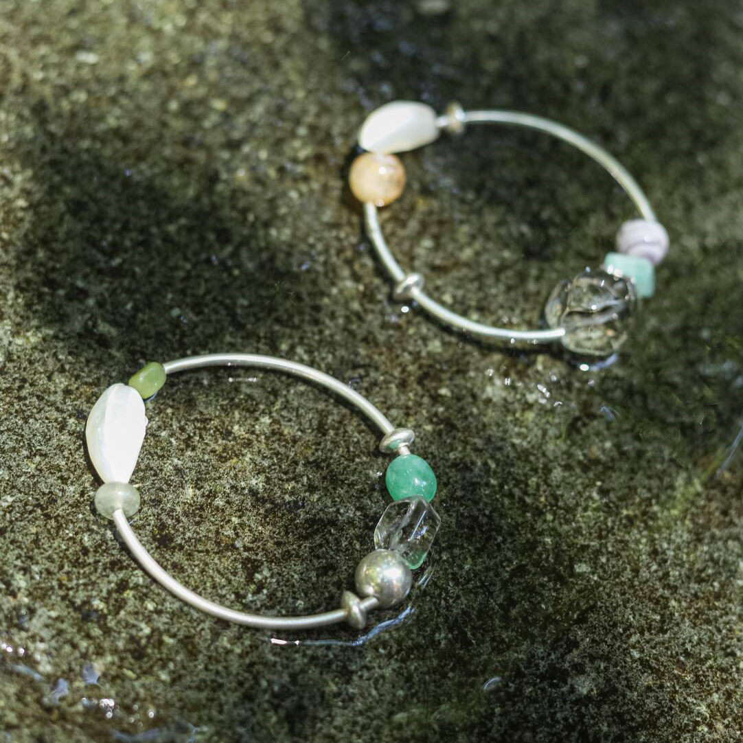 Clarity Flow Energy Bracelet