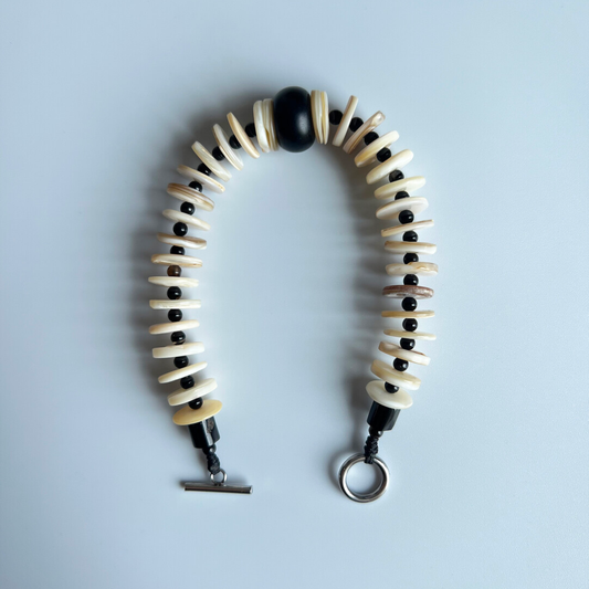 Ink Wash Harmony Guard Bracelet