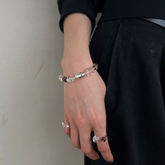 Clarity Enhancement - Clear Harmony Energy Bracelet