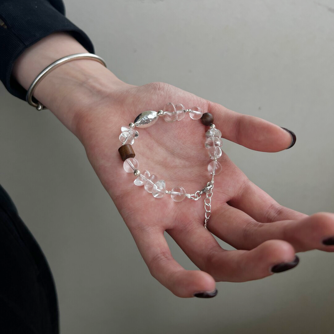 Clarity Enhancement - Clear Harmony Energy Bracelet