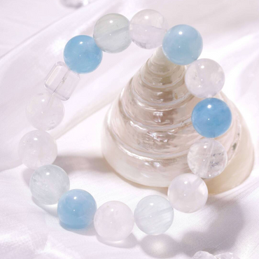 Ocean Mirror Energy Bracelet