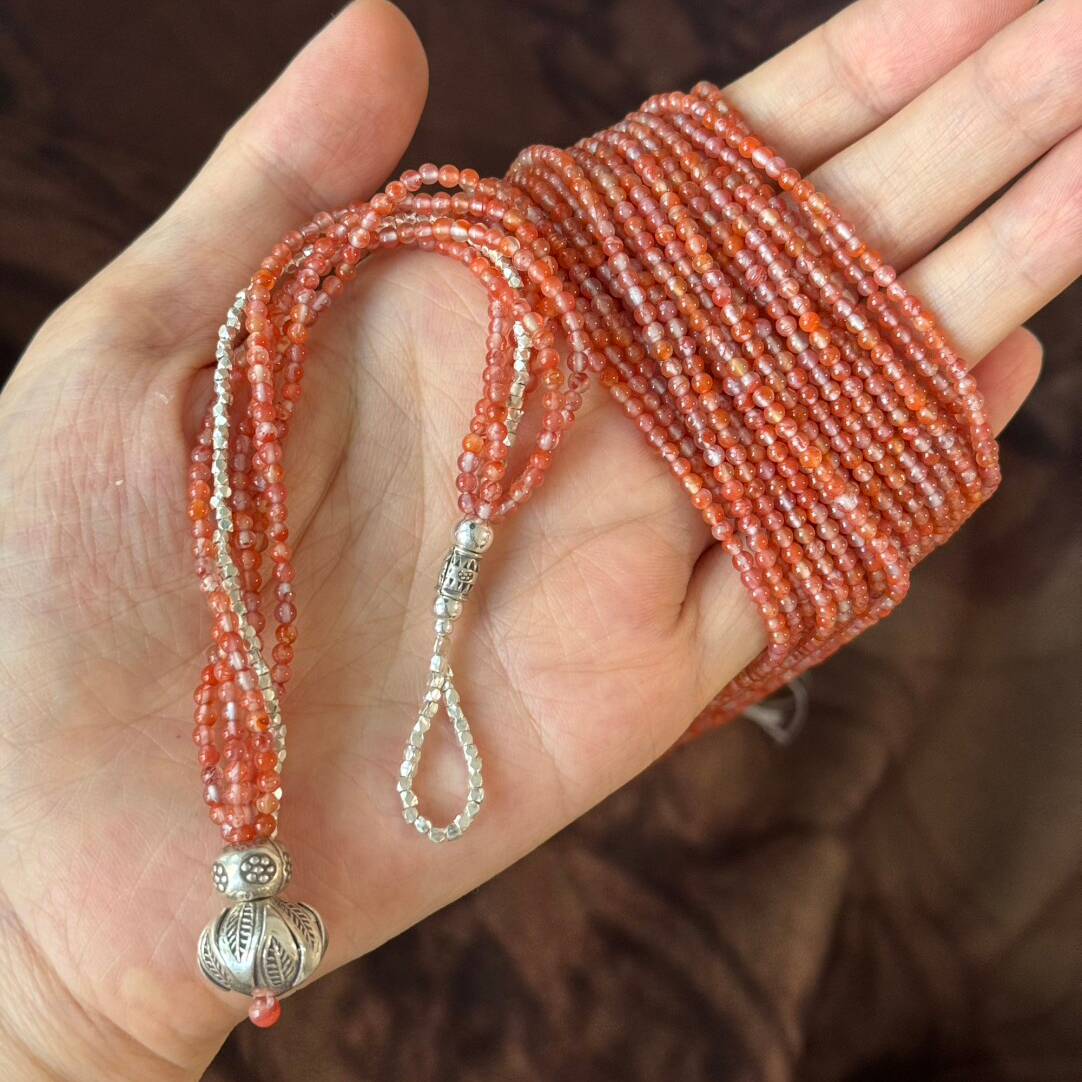 Sunrise Silver Balance Bracelet · 17cm.
