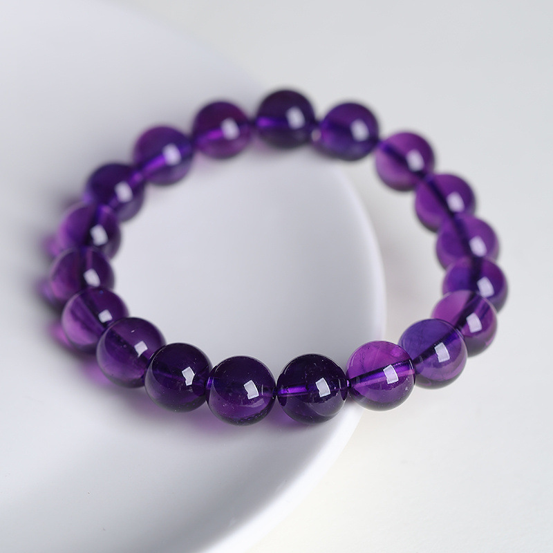 Ignite Your Inner Fire-Natural Amethyst
