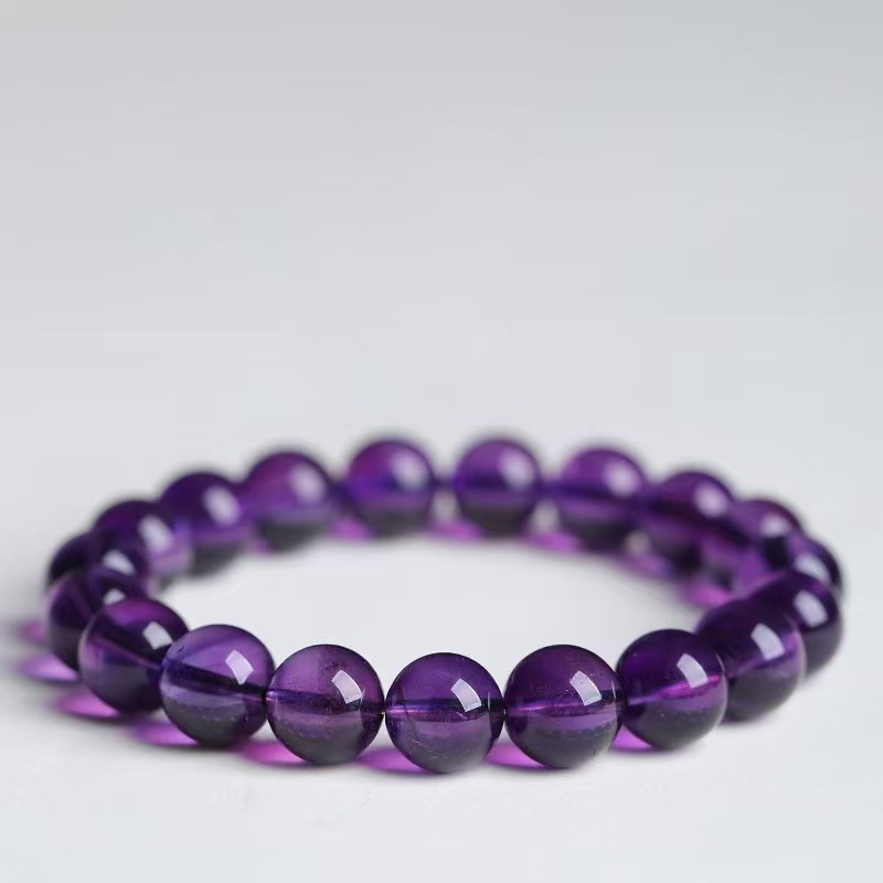 Ignite Your Inner Fire-Natural Amethyst