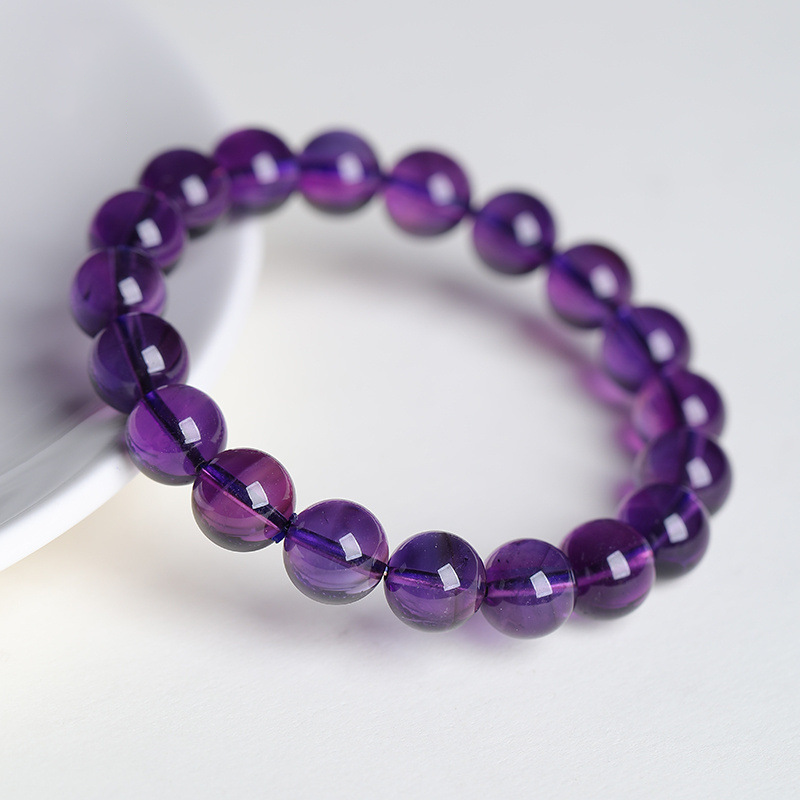 Ignite Your Inner Fire-Natural Amethyst
