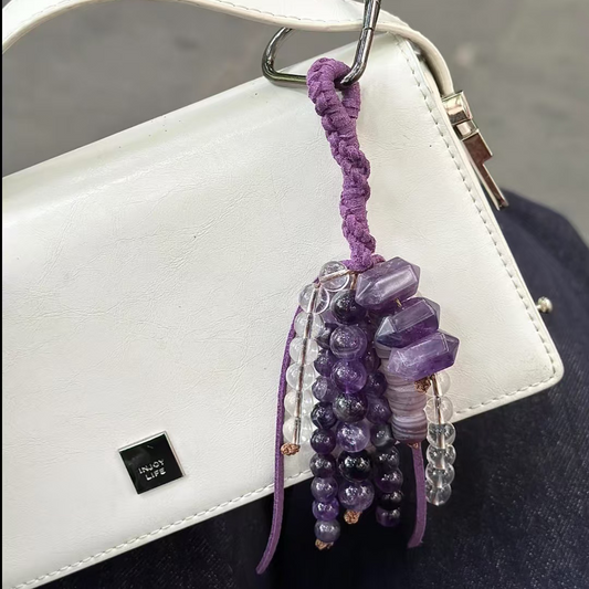 Natural High-Energy Wealth & Wish-Fulfilling Seed Pendant / Charm