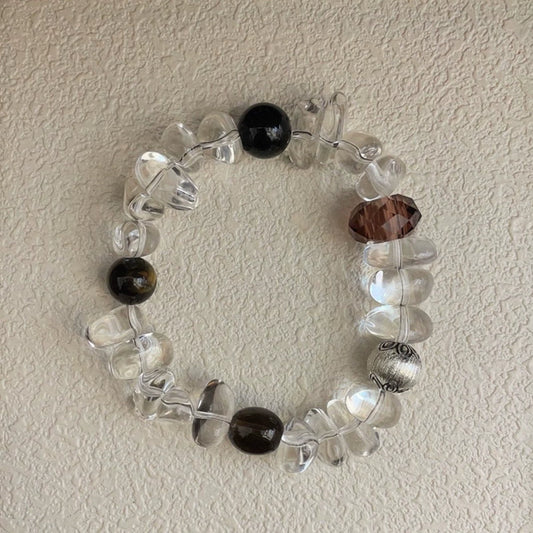 "Harmony Flow" Gemstone Bracelet