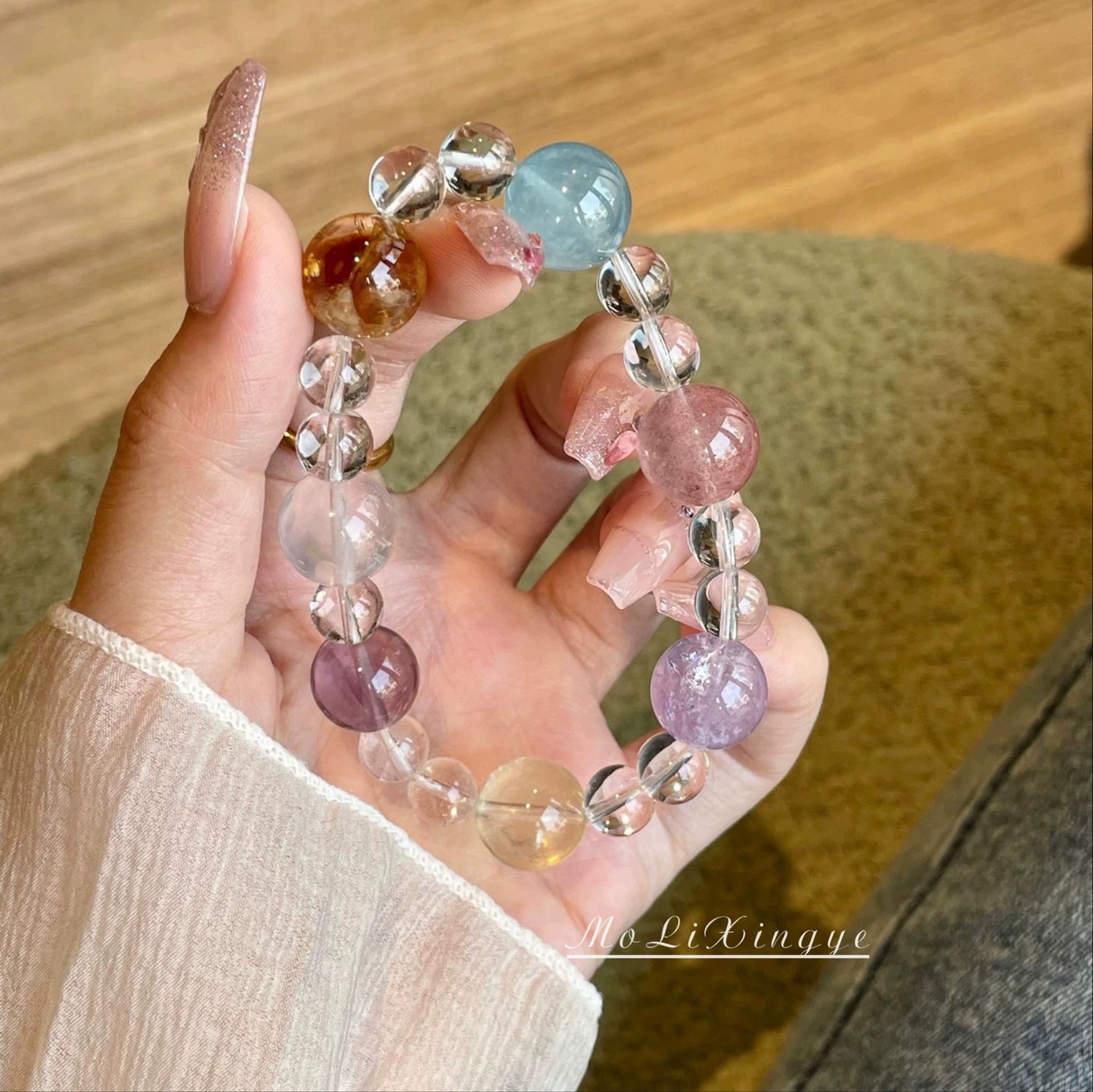 Harmony Flow Bracelet