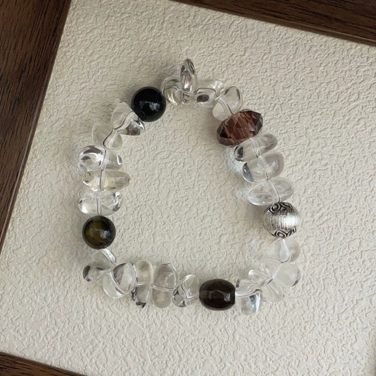 "Harmony Flow" Gemstone Bracelet