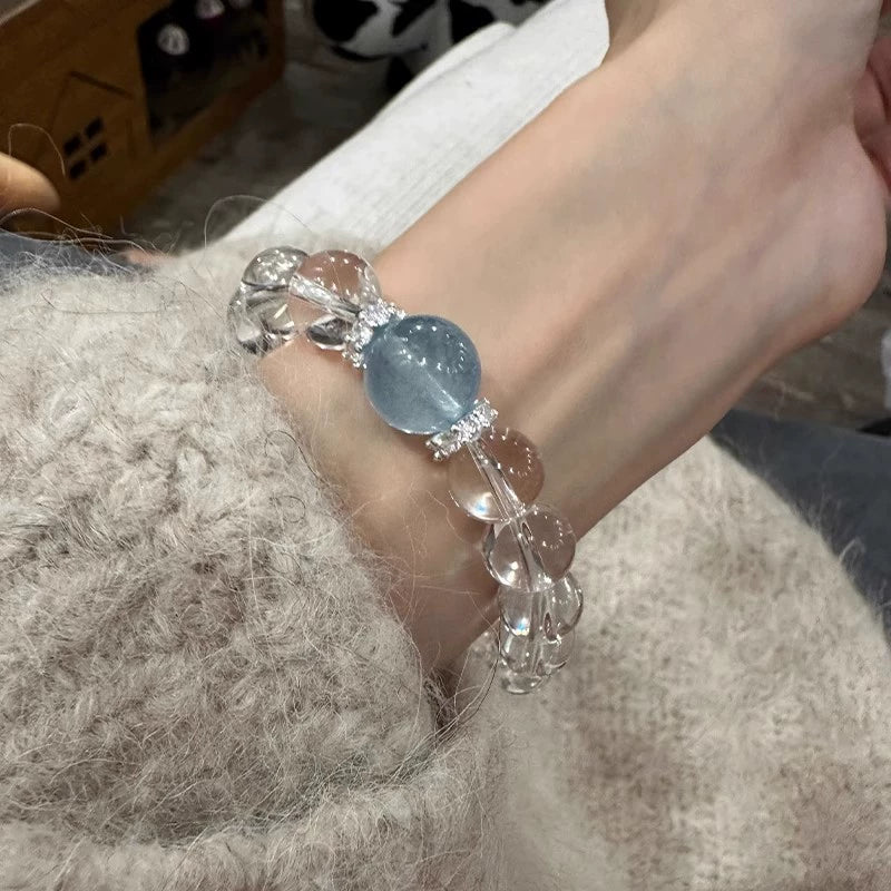 Energy Uplift - Parisian Crystal Harmony Bracelet