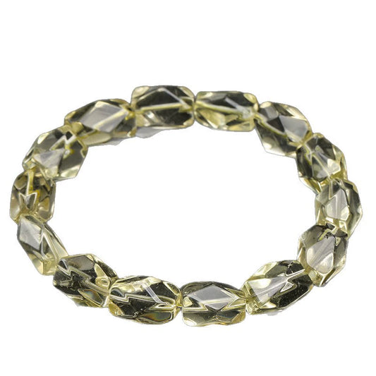 Mood Elevation - Citrine Bracelet