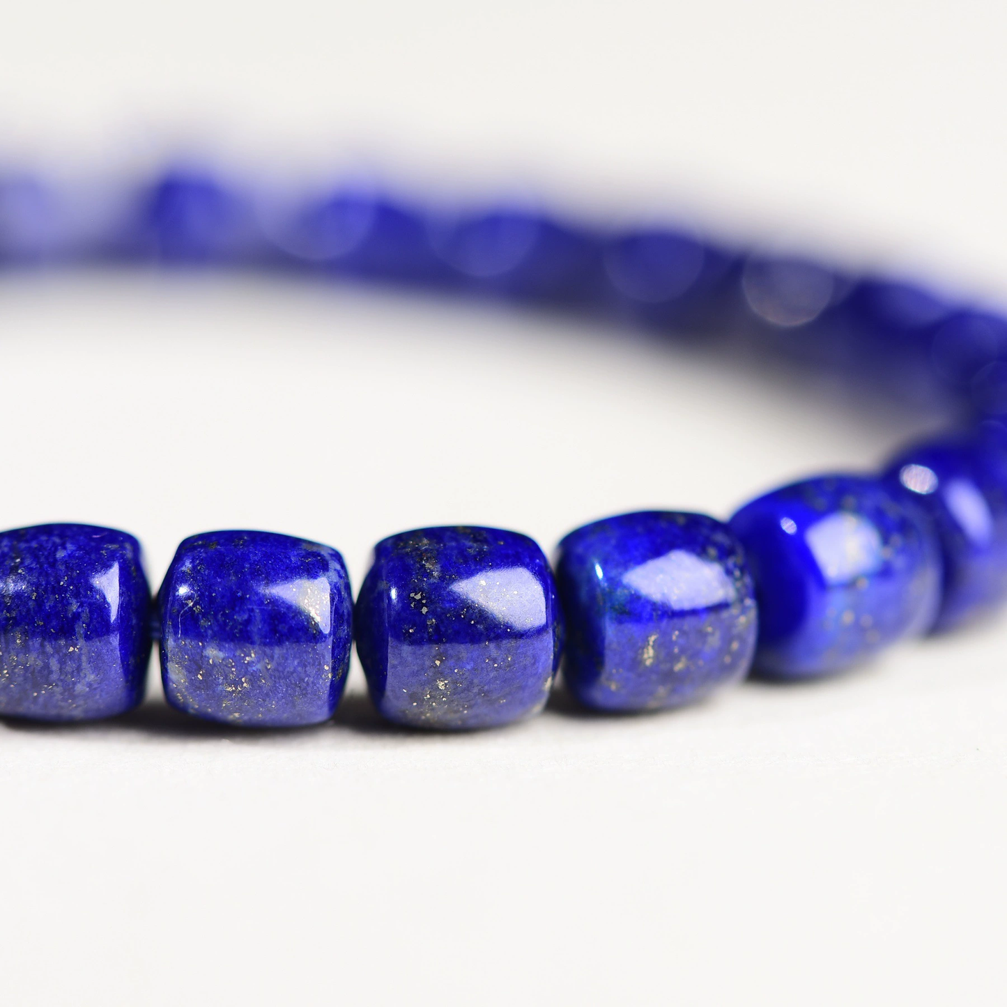 Wisdom & Emotion - Lapis Lazuli Bracelet