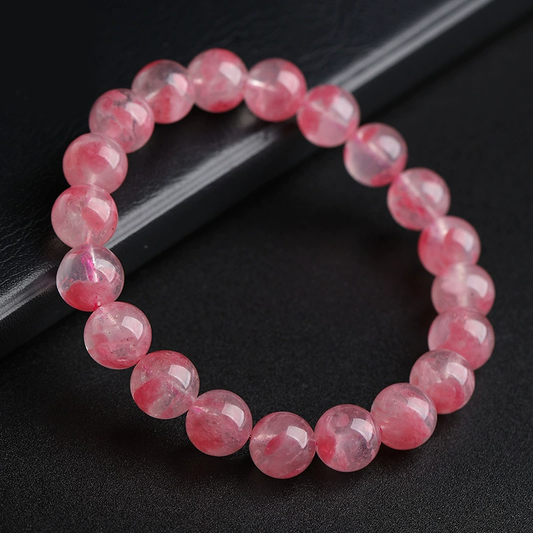 Stress Relief - Pink Aventurine Blessing Bracelet
