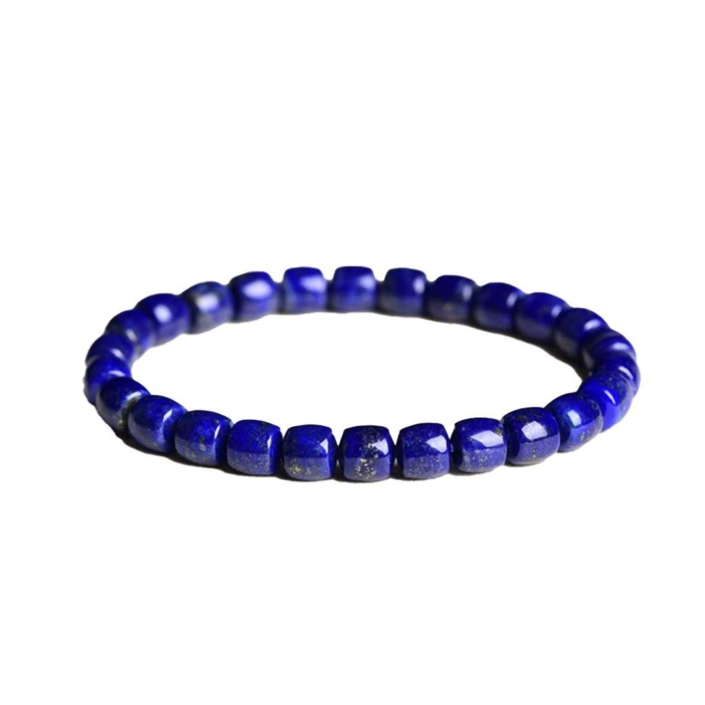 Wisdom & Emotion - Lapis Lazuli Bracelet