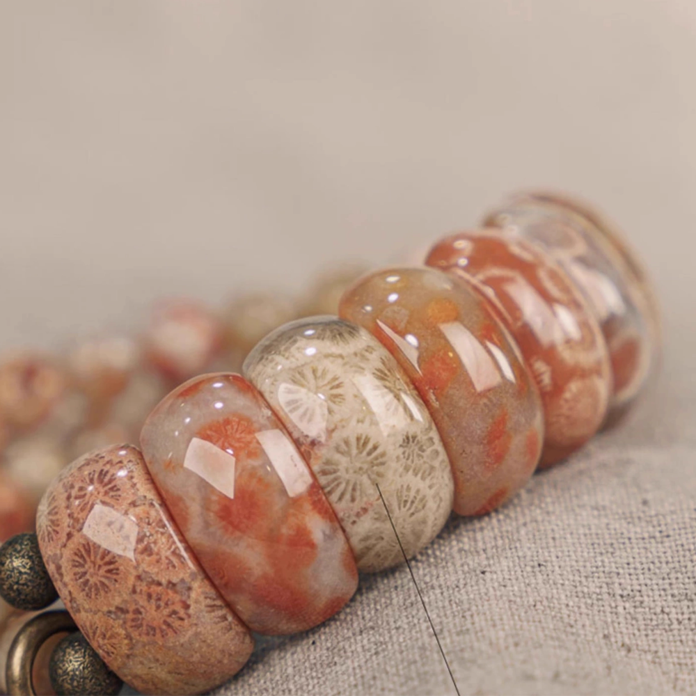 "Sunset Glow" Harmony Bracelet
