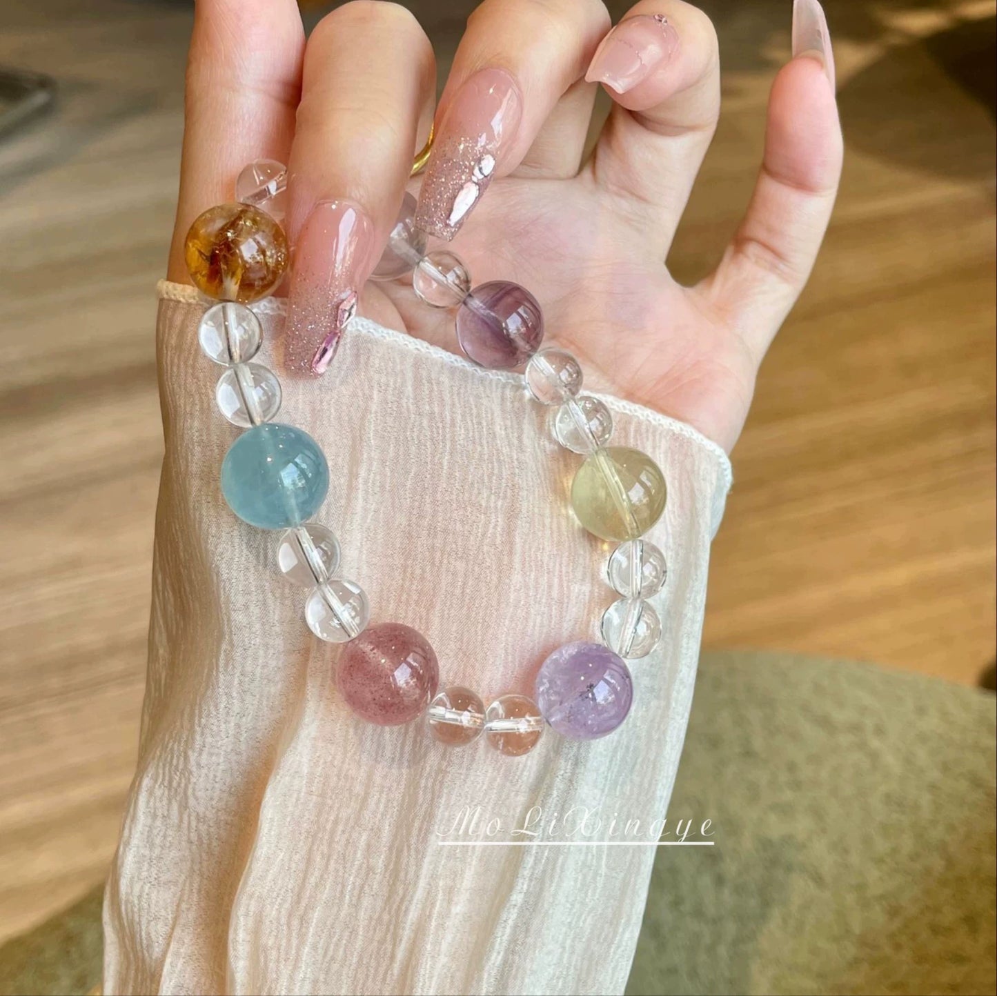 Harmony Flow Bracelet