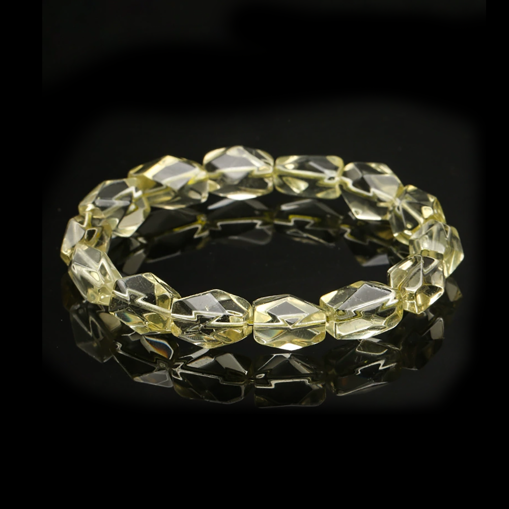 Mood Elevation - Citrine Bracelet