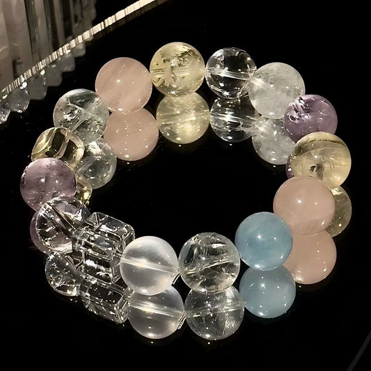 Five-Element Energy Flow Bracelet