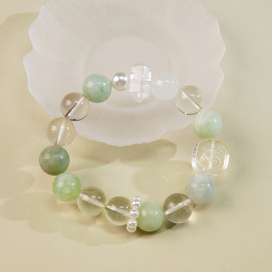 Stress Relief - Jade Harmony Bracelet