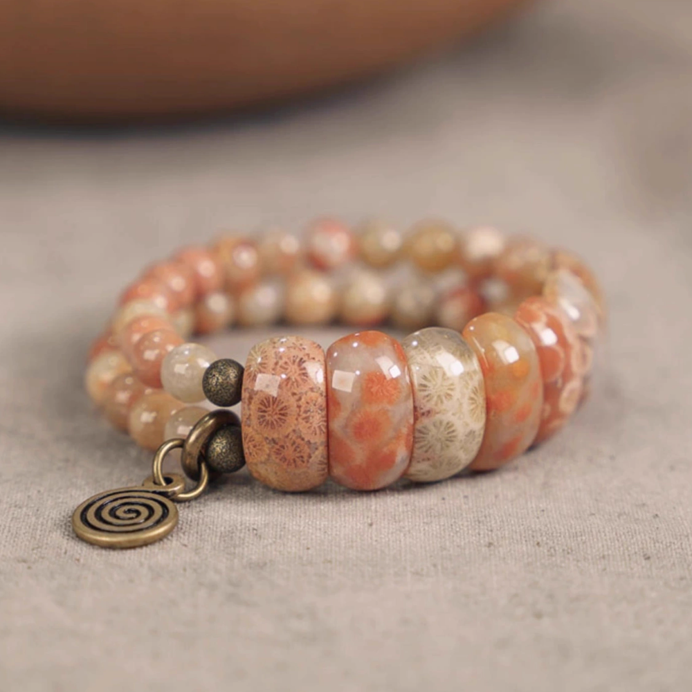 "Sunset Glow" Harmony Bracelet