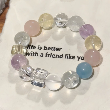 Five-Element Energy Flow Bracelet