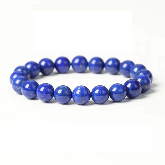 Ocean Wisdom - Lapis Lazuli Bracelet