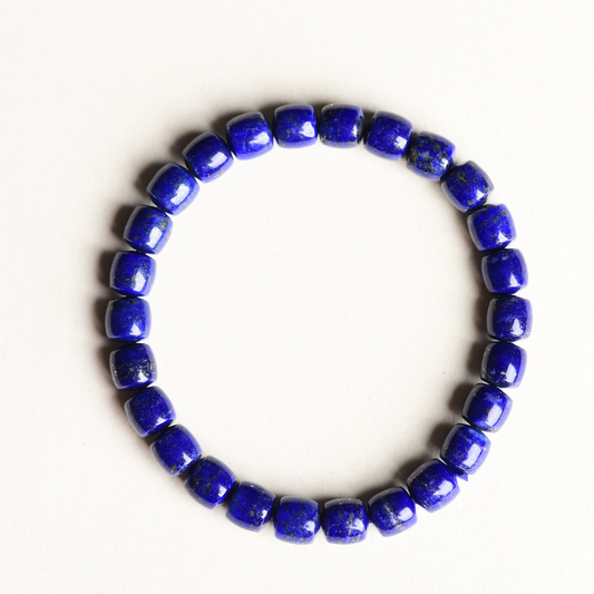 Wisdom & Emotion - Lapis Lazuli Bracelet