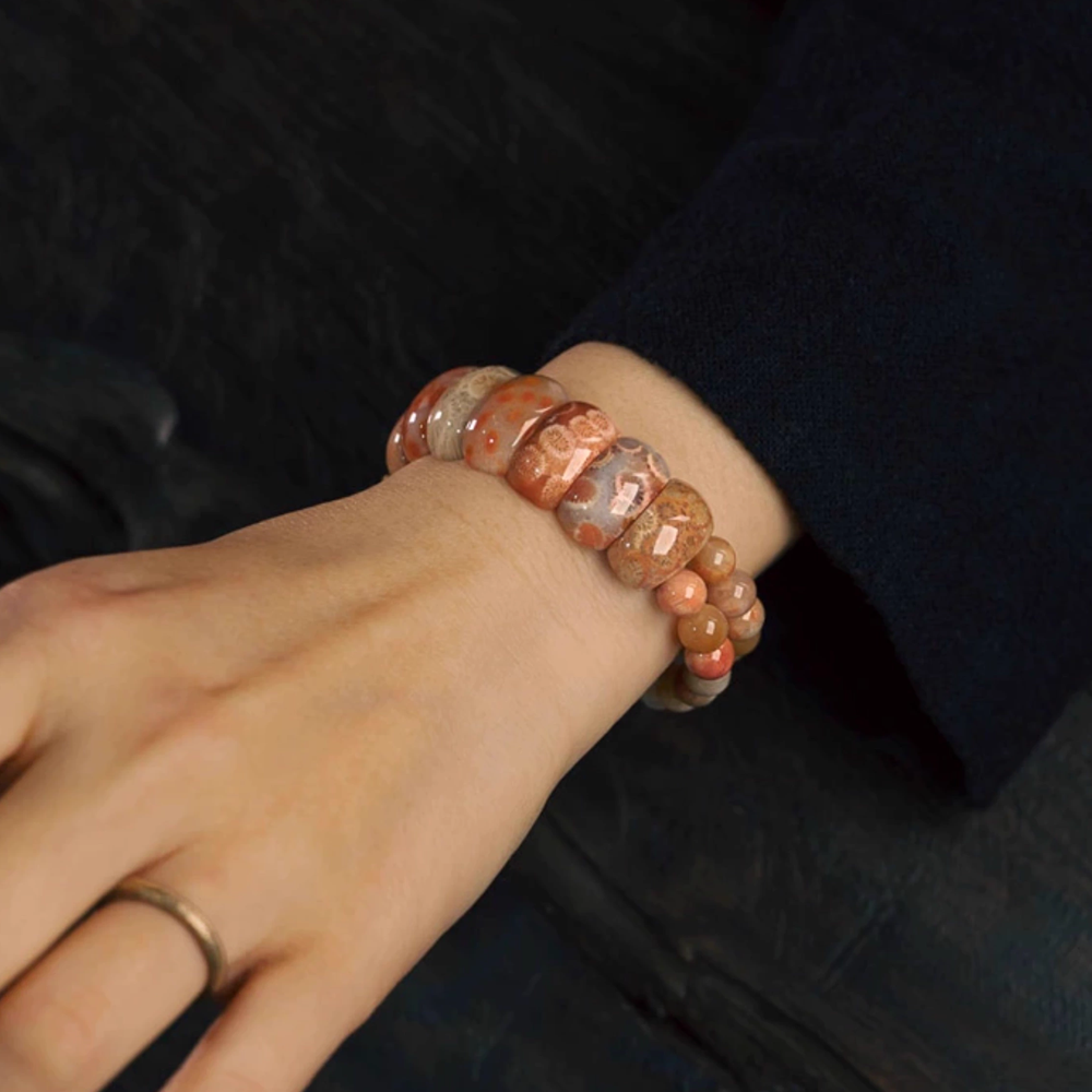 "Sunset Glow" Harmony Bracelet