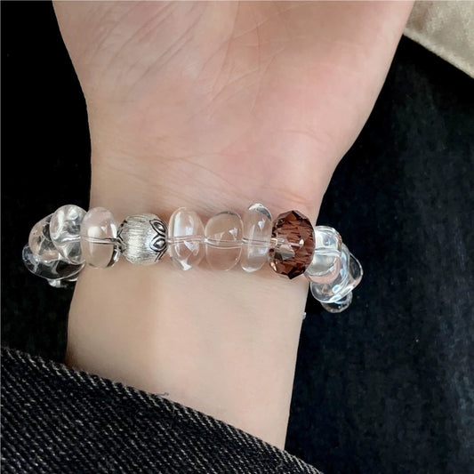 "Harmony Flow" Gemstone Bracelet