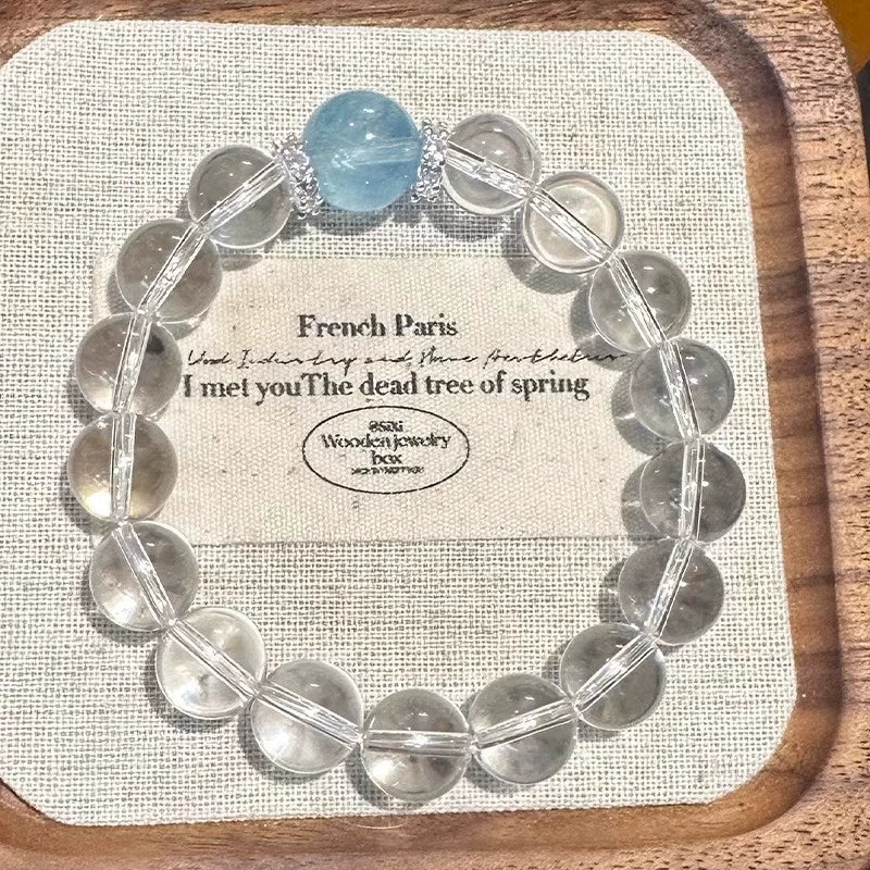 Energy Uplift - Parisian Crystal Harmony Bracelet