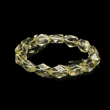 Mood Elevation - Citrine Bracelet