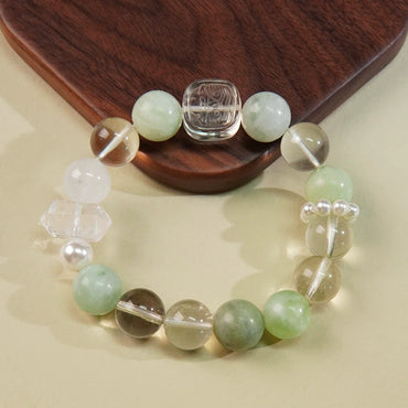 Stress Relief - Jade Harmony Bracelet