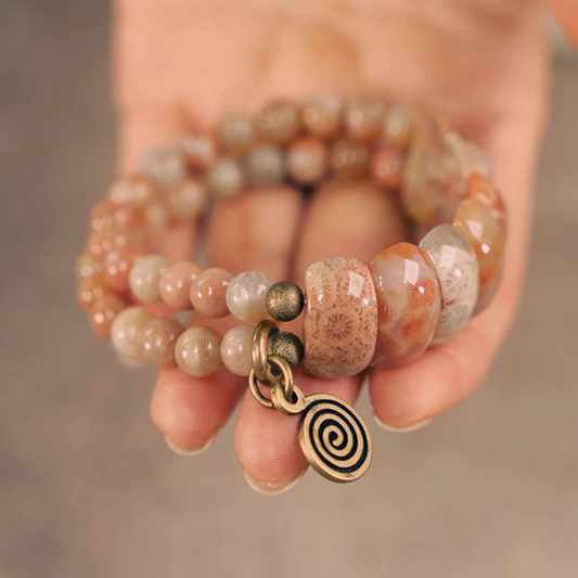 "Sunset Glow" Harmony Bracelet