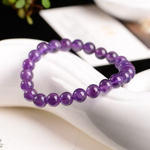 Ignite Your Inner Fire-Natural Amethyst