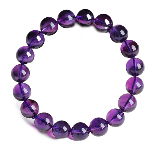 Ignite Your Inner Fire-Natural Amethyst