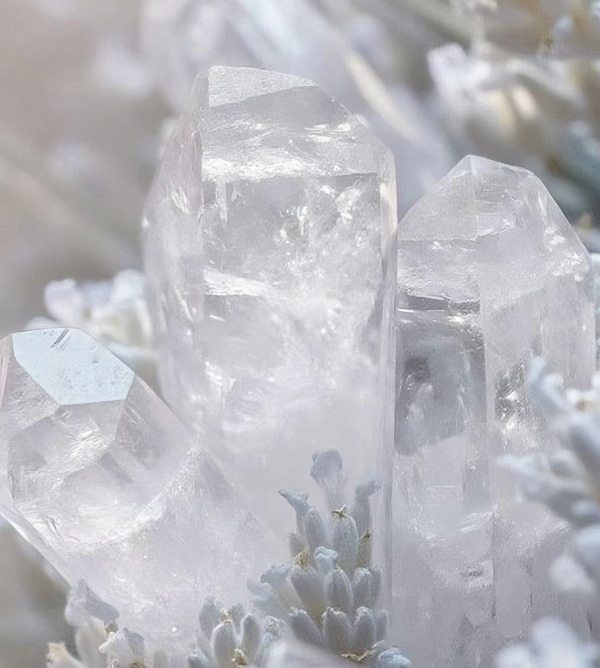 Clear Quartz
