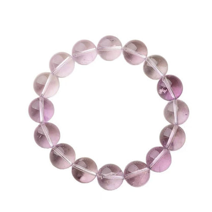 Peace & Clarity - Lavender Amethyst Bracelet