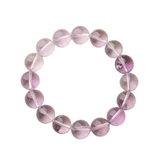 Peace & Clarity - Lavender Amethyst Bracelet