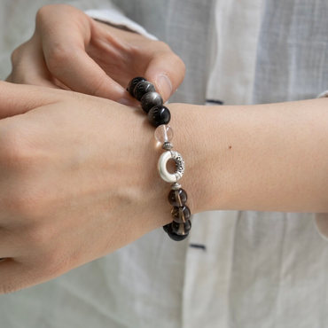 Earth Shield Purification Bracelet 17.5cm