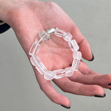 Stress Relief - Crystal Energy Bracelet