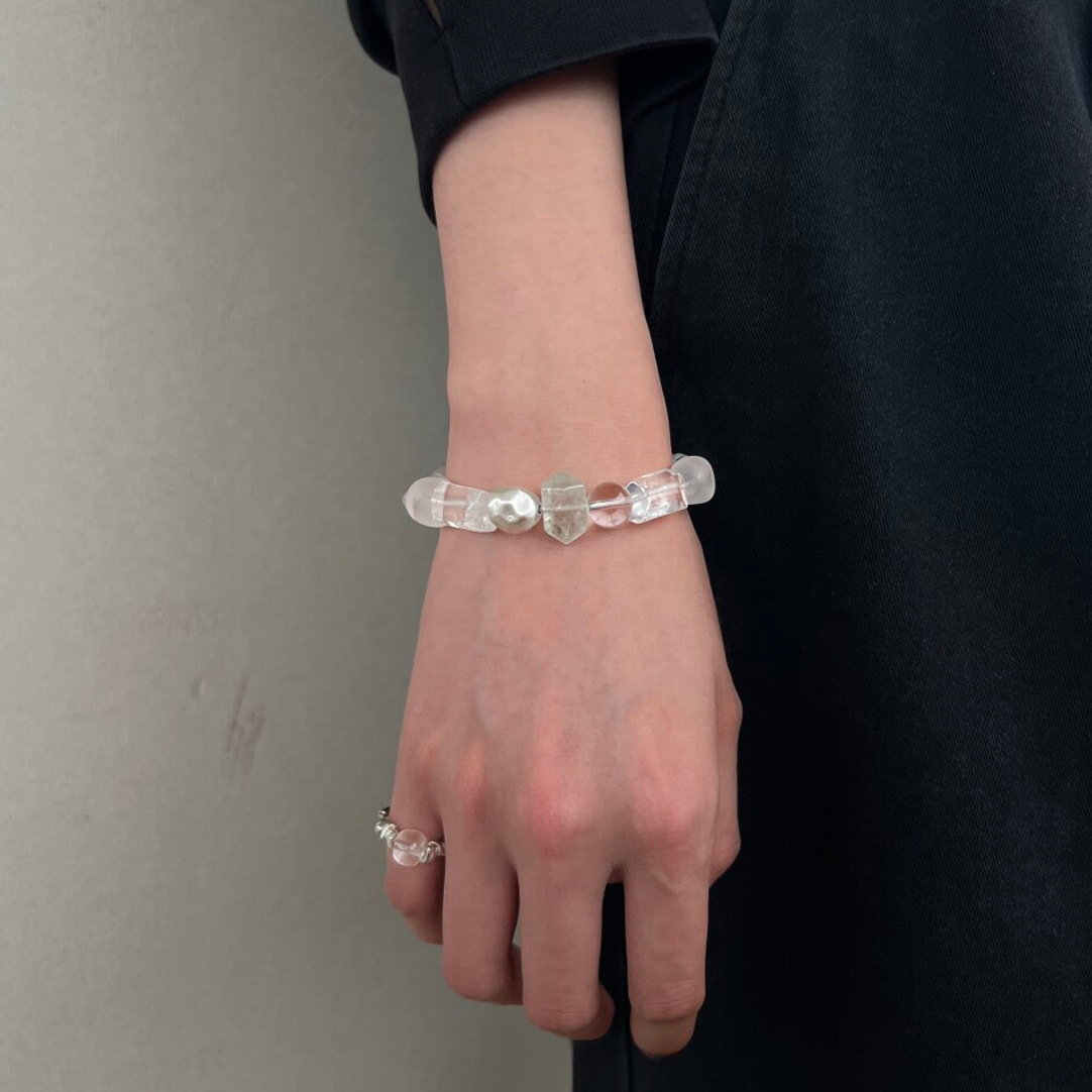 Stress Relief - Crystal Energy Bracelet